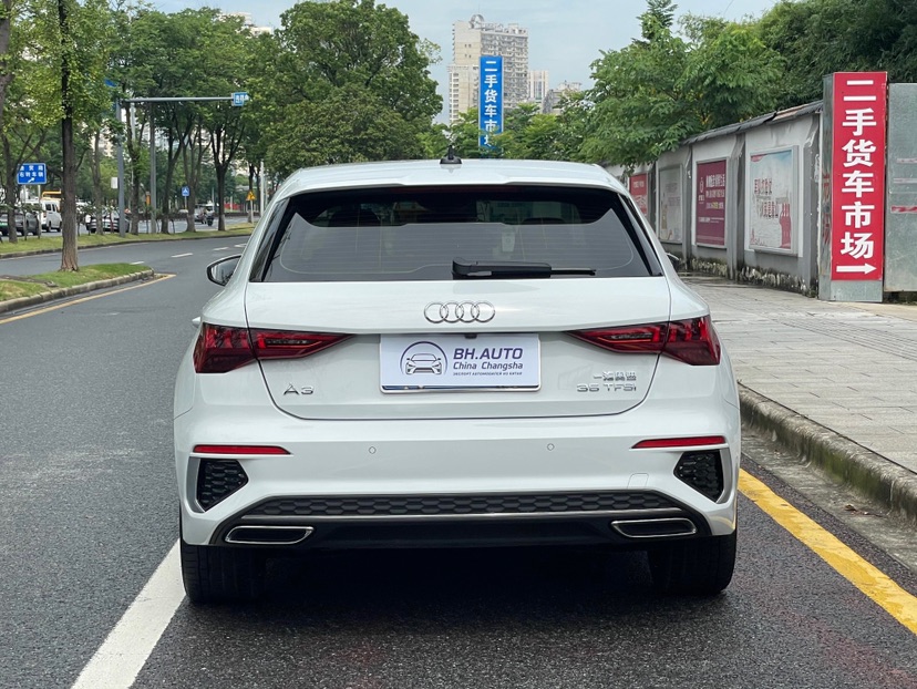 Audi A3 2023 car image #5