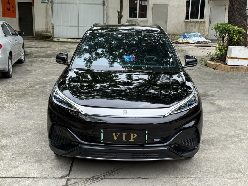 BYD Yuan Plus 2024 car image #2
