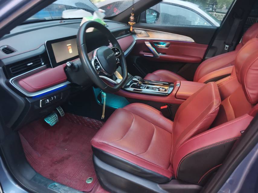 Jetour X70 PLUS 2021 #6 Jetour X70 PLUS 2021 car image #6