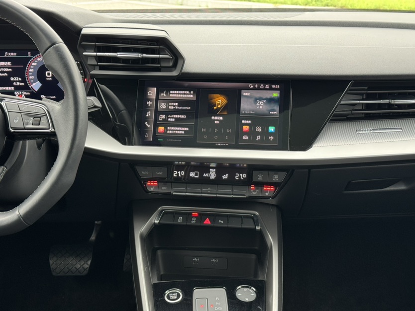 Audi A3 2023 #6 Audi A3 2023 car image #6