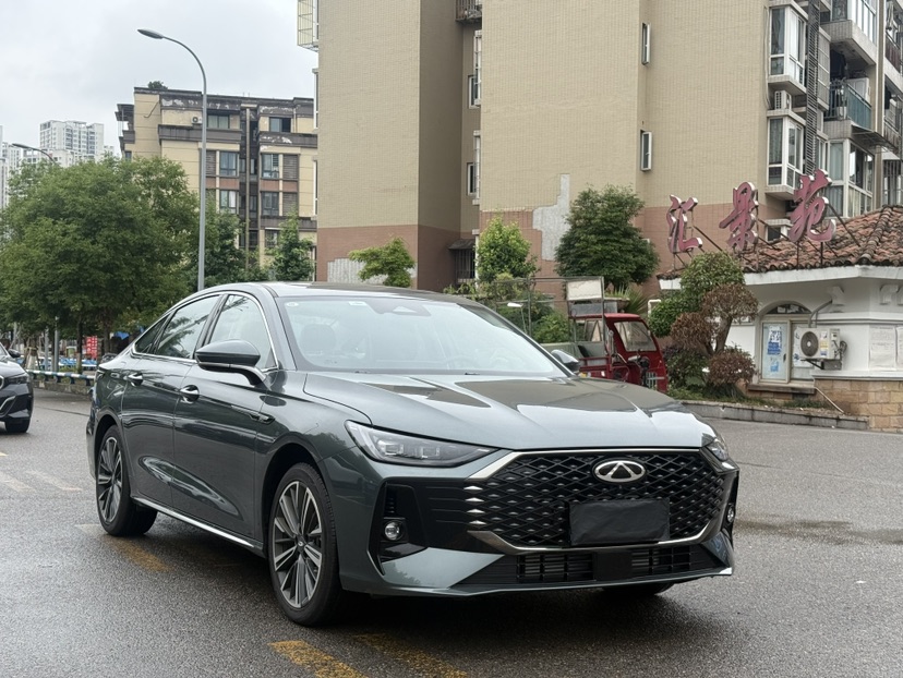 Chery Arrizo 8 Pro 2025 car image #3
