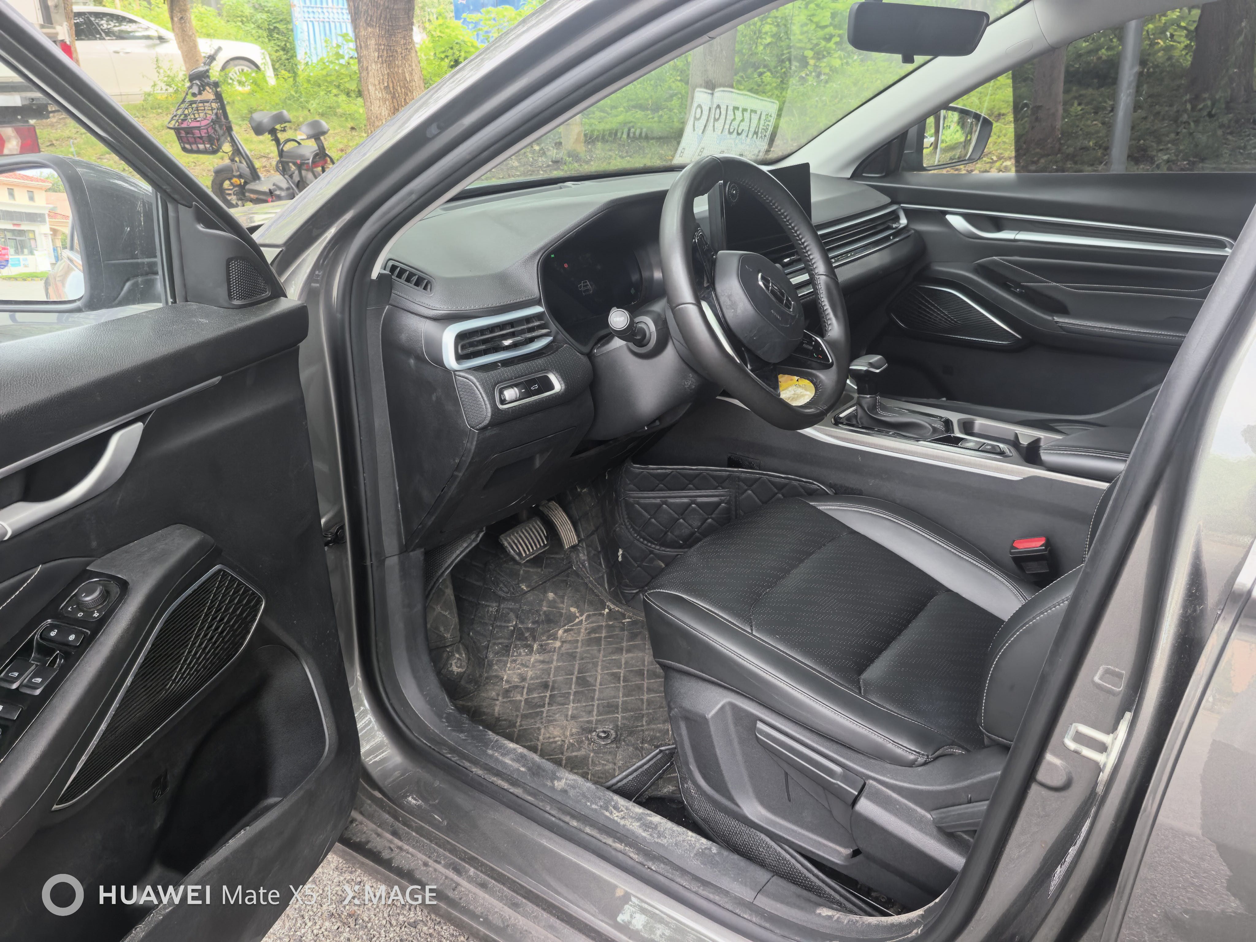 GEELY Emgrand 2022 car image #6