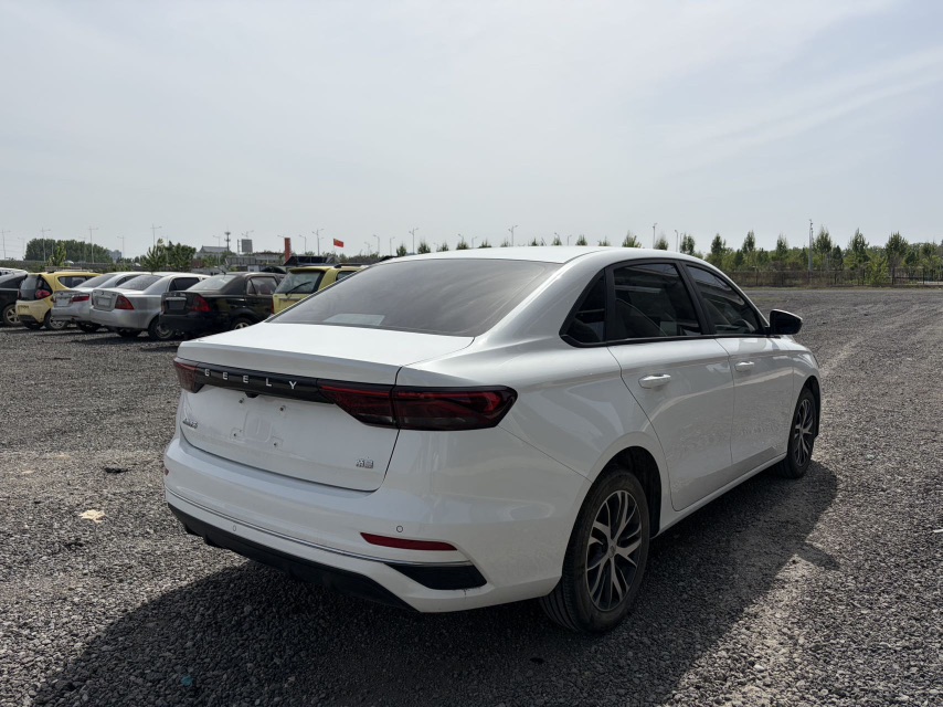 GEELY Emgrand 2025 car image #5
