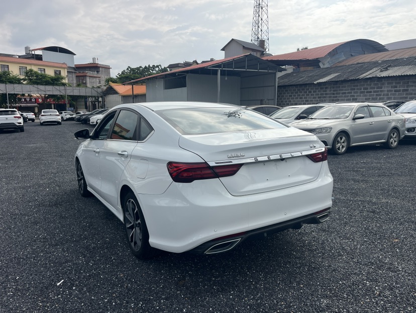 GEELY Binray 2021 #15 GEELY Binray 2021 car image #15