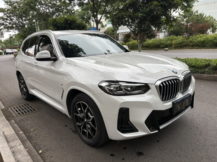 BMW X3 2024 car image 