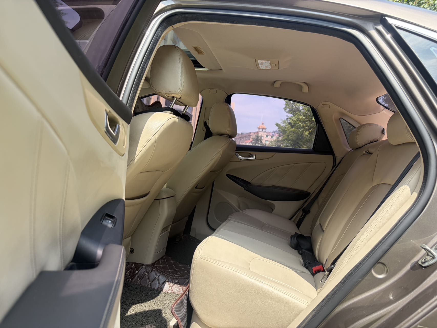 Chery Arrizo 7 2016 car image #6