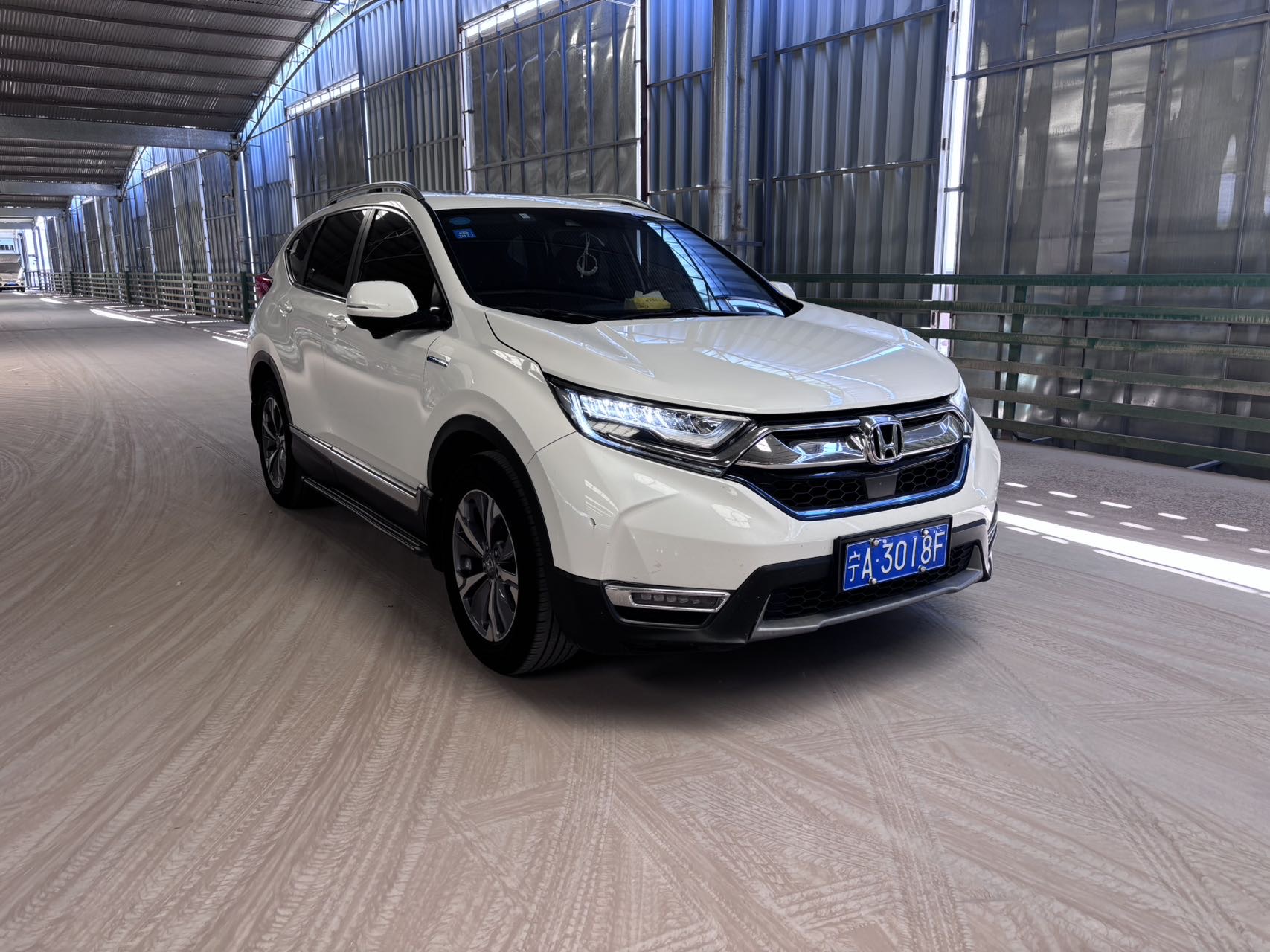 Honda CR-V 2020 car image #3