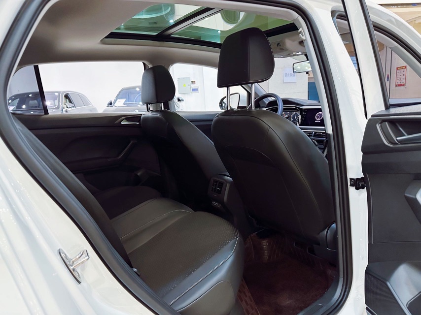 Volkswagen Tacqua 2022 car image #9