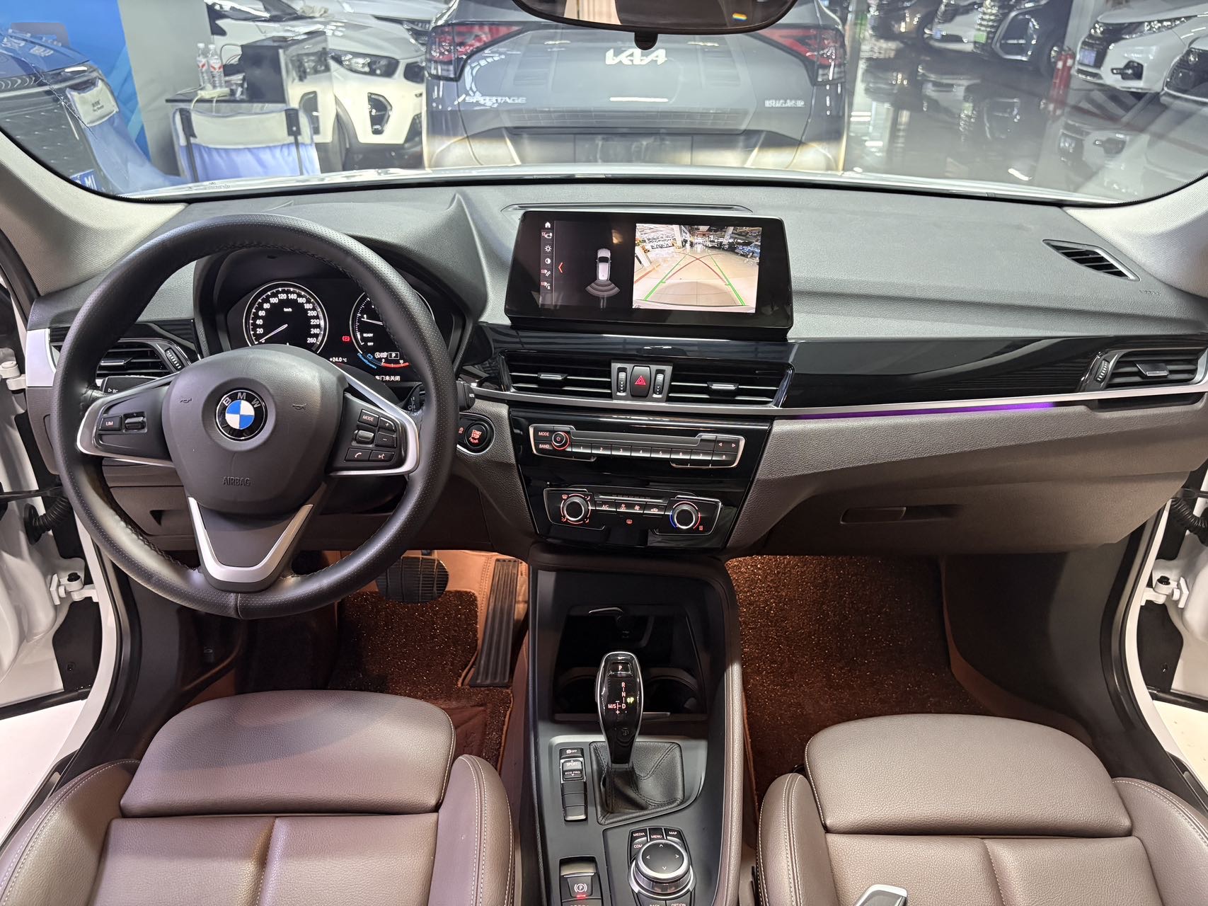 BMW X1 2022 car image #6