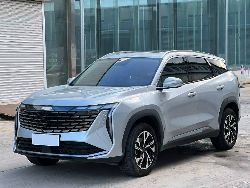GEELY Boyue L 2024 GEELY Boyue L 2024 car image