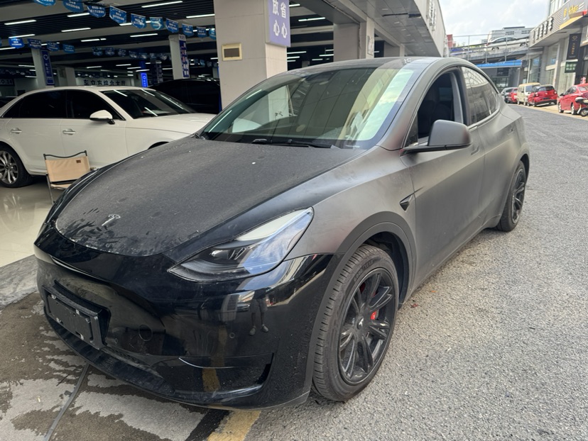 Tesla Model Y 2022 car image 