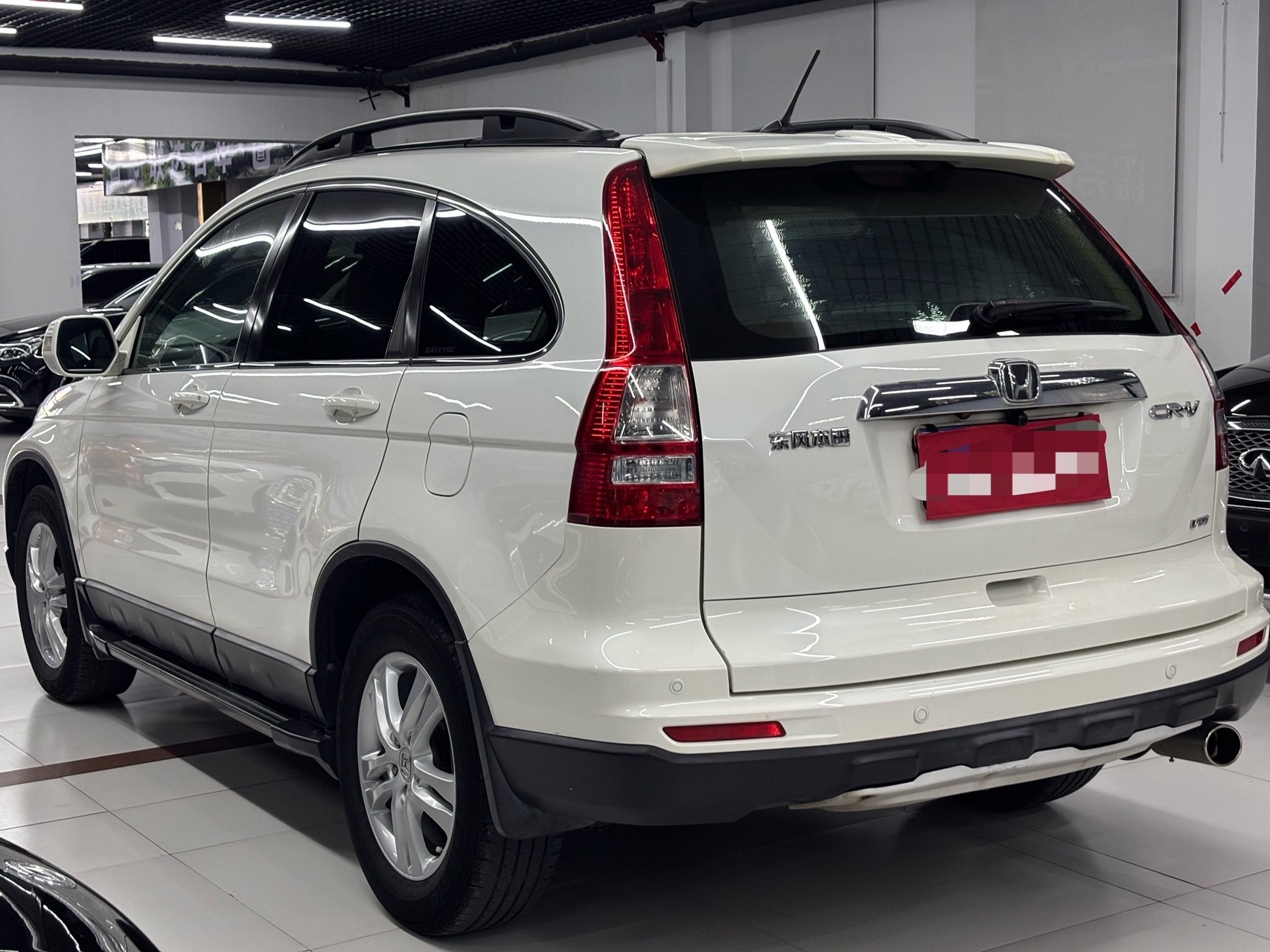 Honda CR-V 2010 car image #3