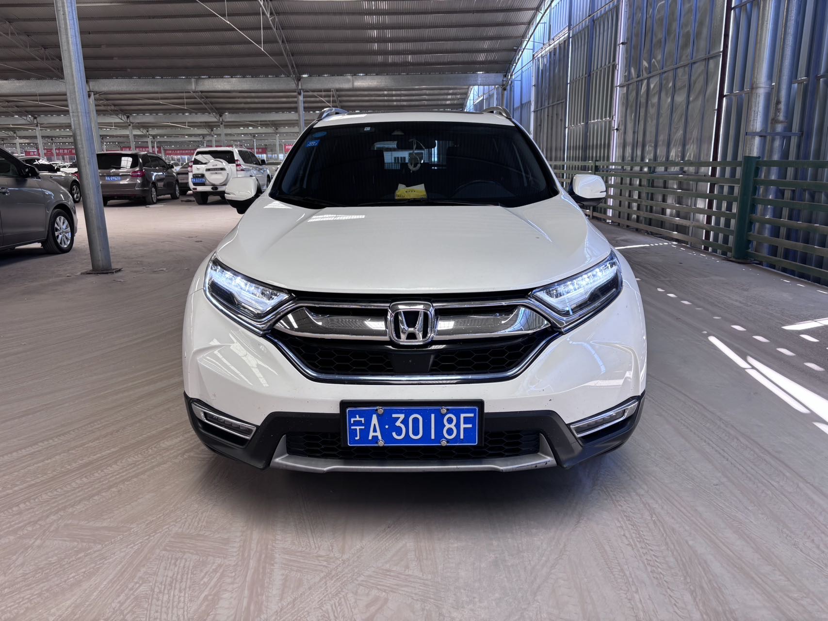 Honda CR-V 2020 car image #2