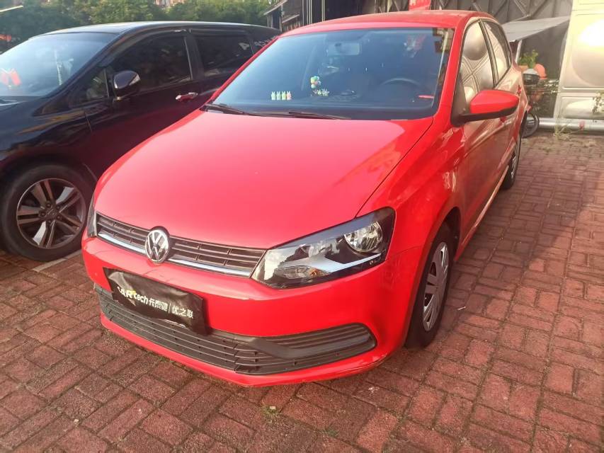 Volkswagen Polo 2019 Volkswagen Polo 2019 car image