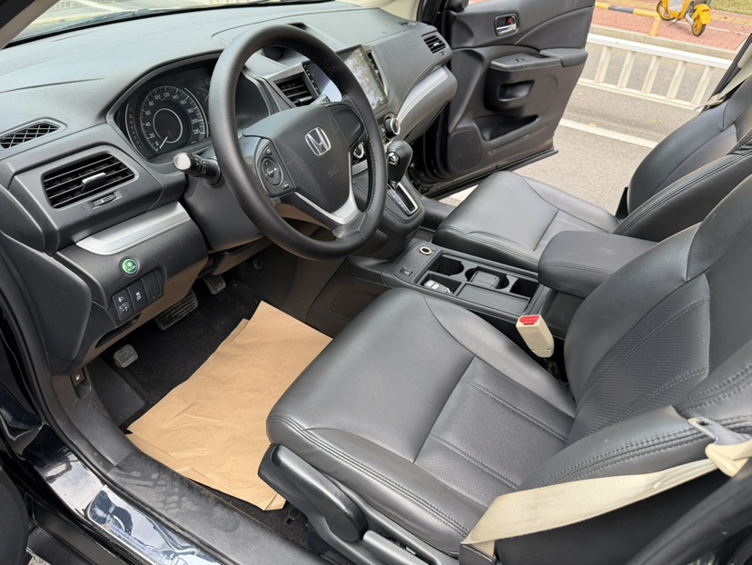Honda CR-V 2016 #4 Honda CR-V 2016 car image #4