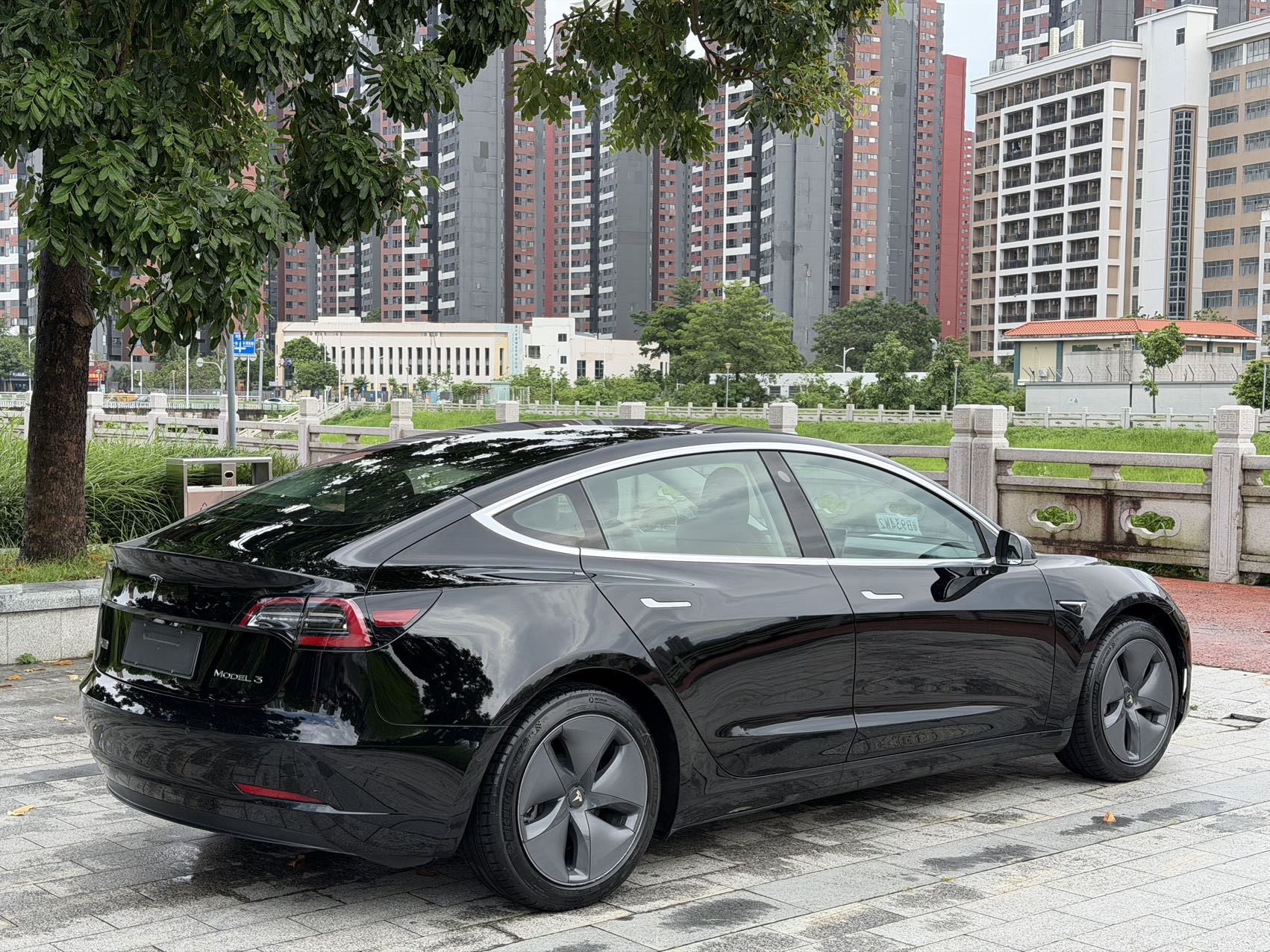 Tesla Model 3 2020 car image #7