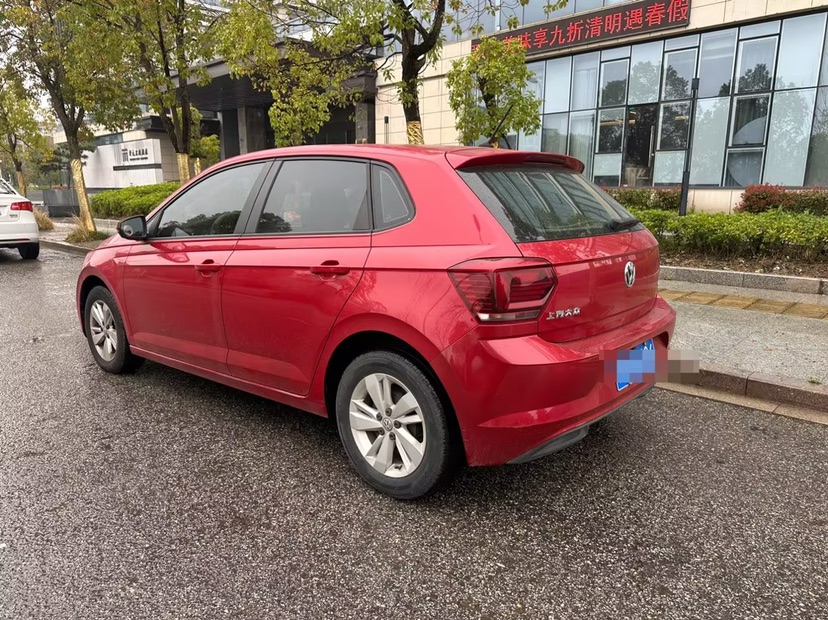 Volkswagen Polo 2020 car image #7