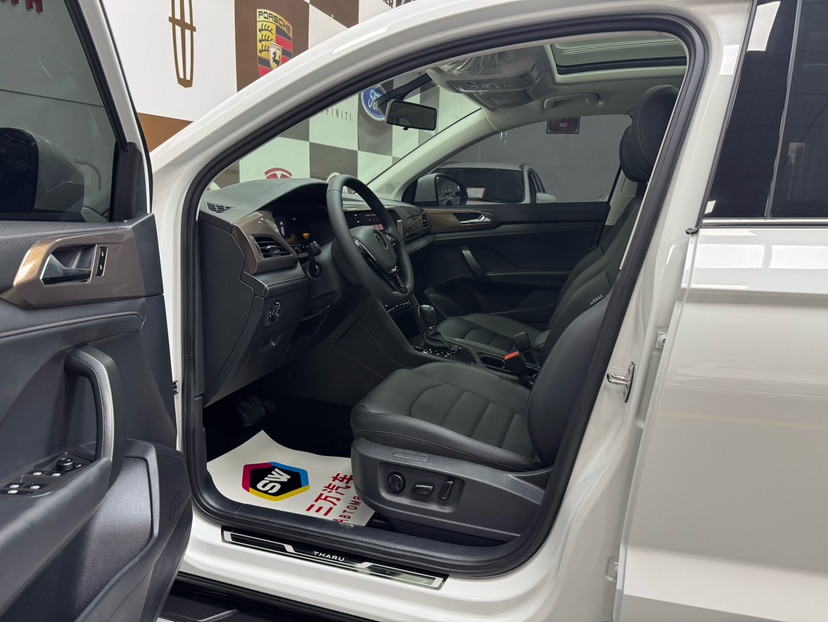 Volkswagen Tharu 2023 #7 Volkswagen Tharu 2023 car image #7