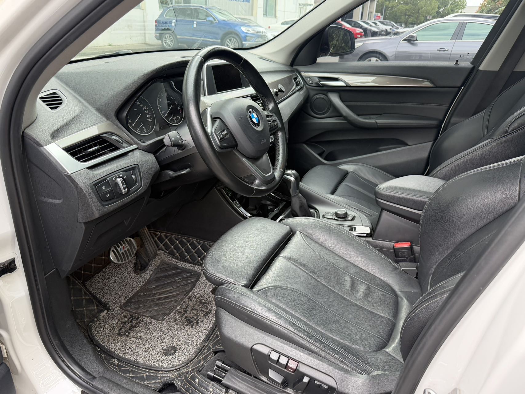 BMW X1 2017 #4 BMW X1 2017 imagem de carro #4