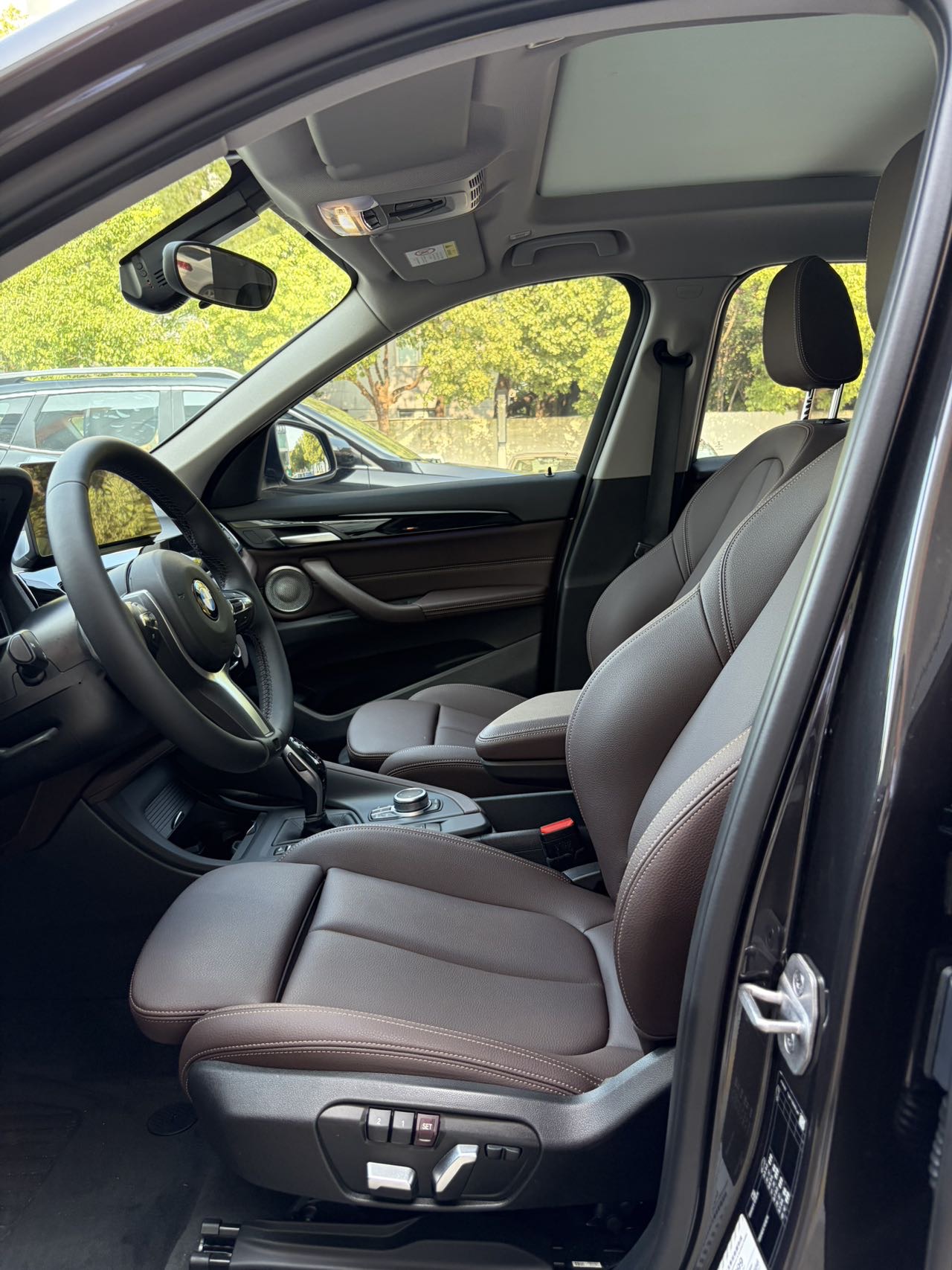BMW X1 2021 #4 BMW X1 2021 car image #4