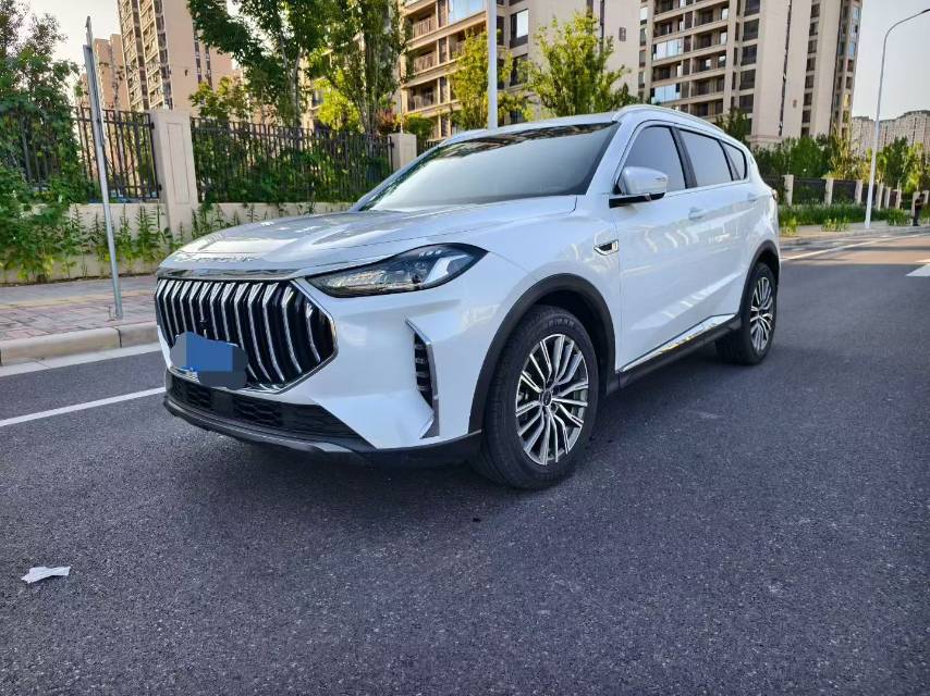Jetour X70 PLUS 2025 Jetour X70 PLUS 2025 car image