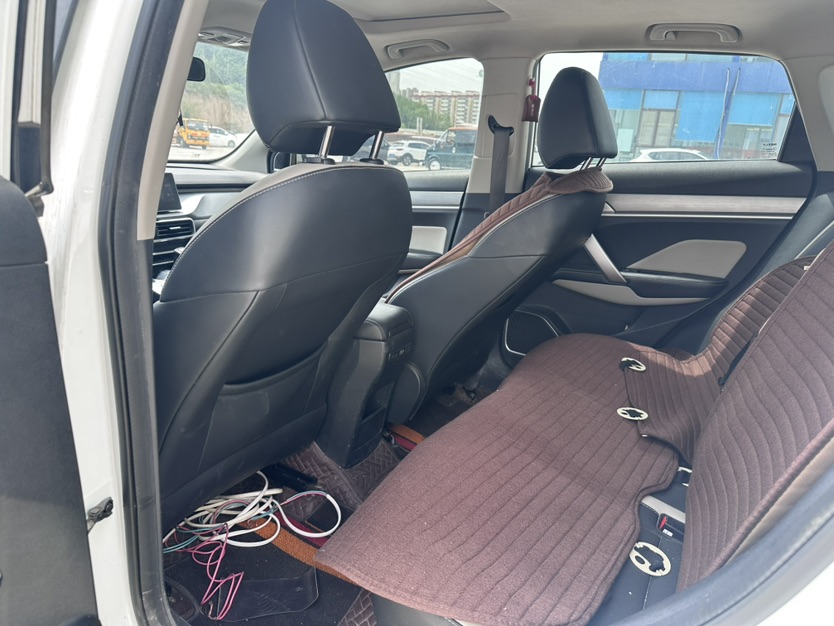 GEELY Coolray 2020 #8 GEELY Coolray 2020 car image #8
