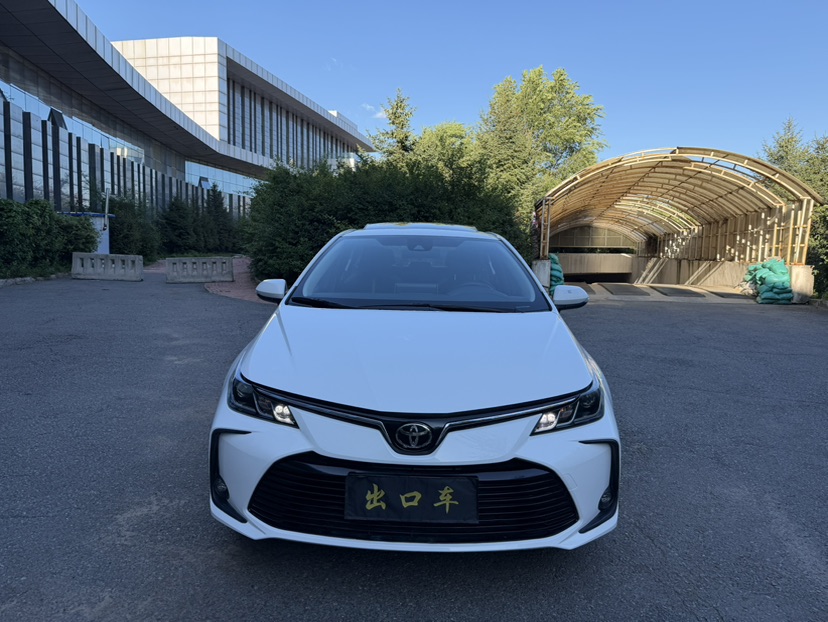 Toyota Corolla 2023 #2 Toyota Corolla 2023 car image #2