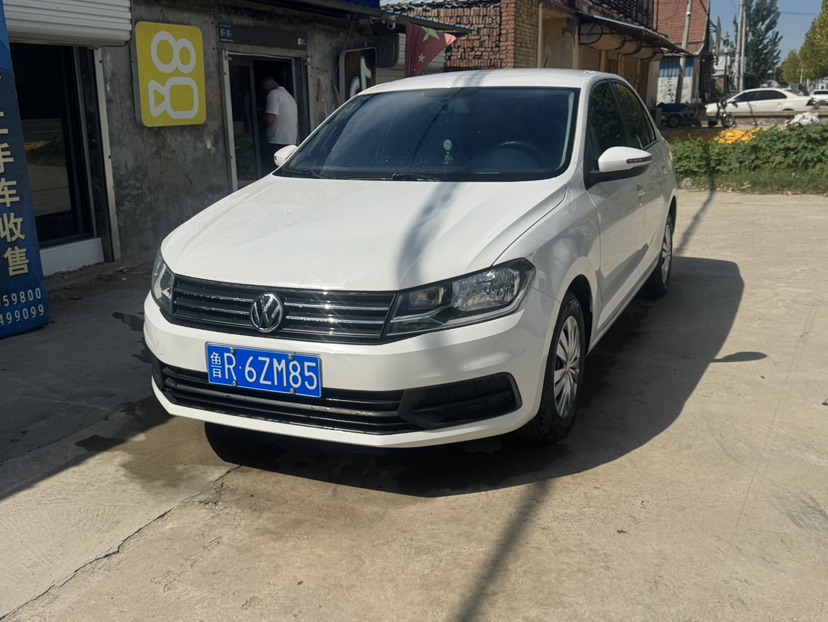 Volkswagen Santana 2020 car image #2