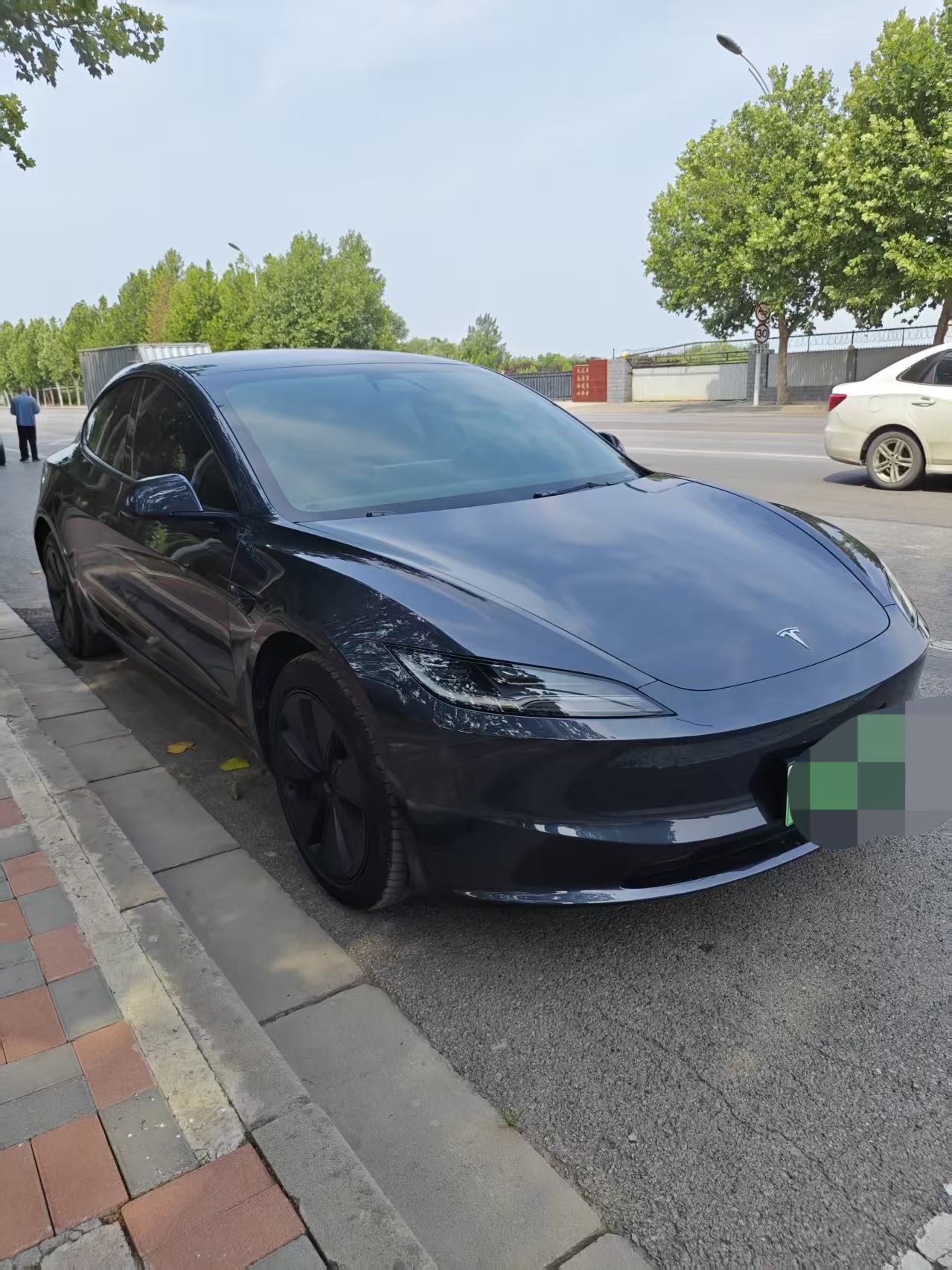 Tesla Model 3 2026 #2 Tesla Model 3 2026 car image #2