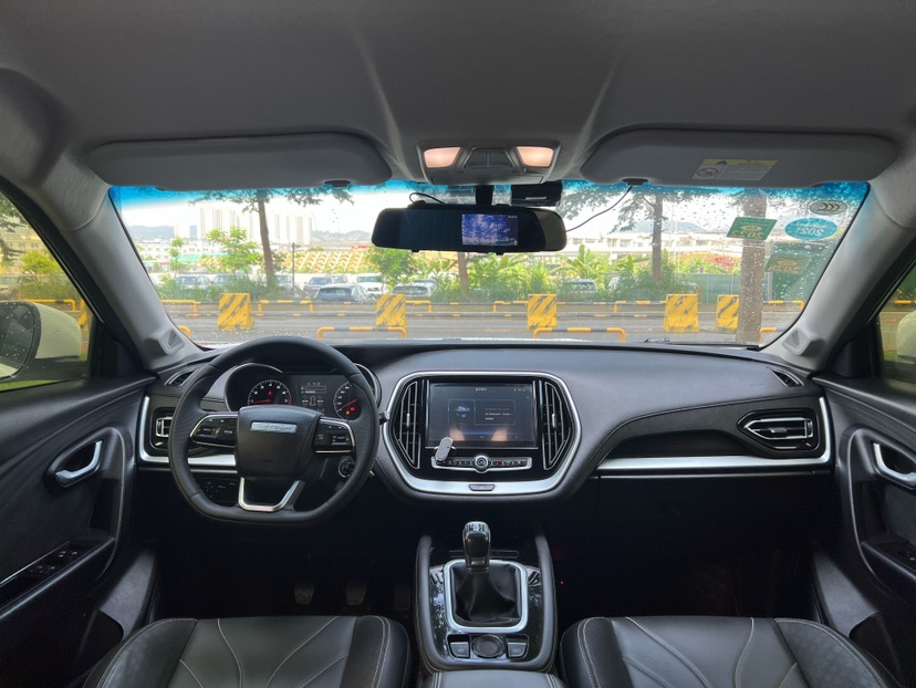 Jetour X70M 2020 car image #9
