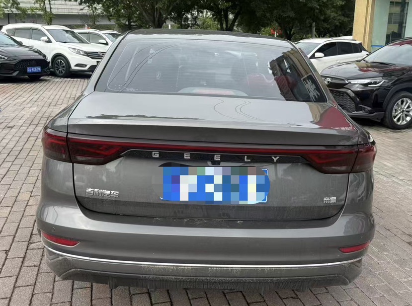 GEELY Emgrand 2023 #5 GEELY Emgrand 2023 car image #5