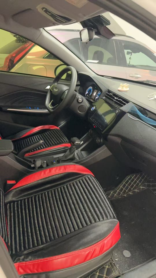 Chery Tiggo 3x 2024 #9 Chery Tiggo 3x 2024 изображение автомобиля #9