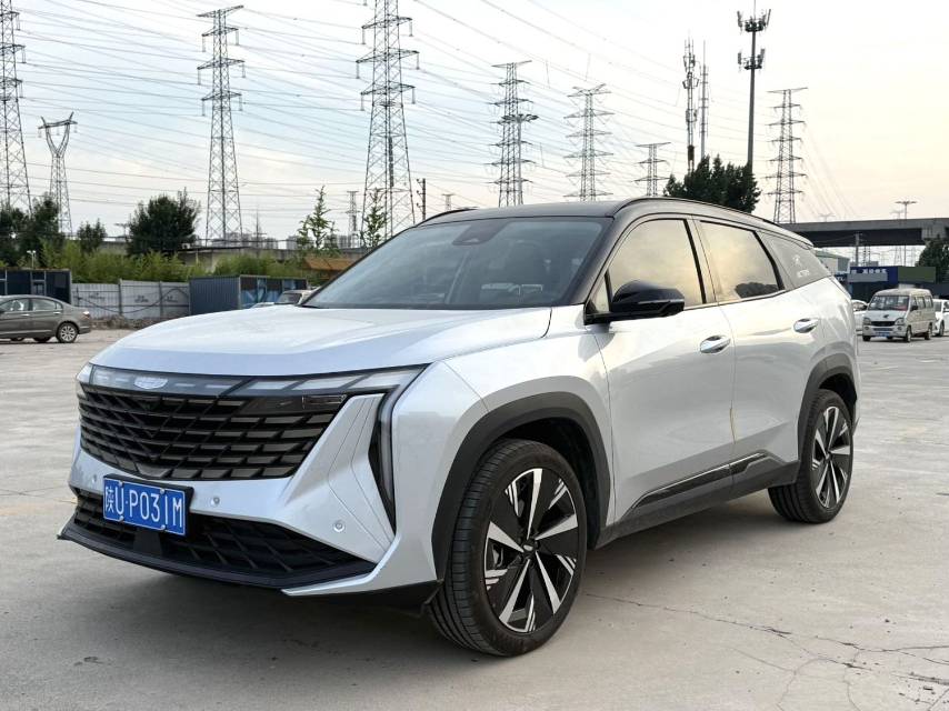 GEELY Boyue L 2023 car image 