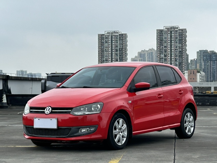 Volkswagen Polo 2014 #2 Volkswagen Polo 2014 car image #2