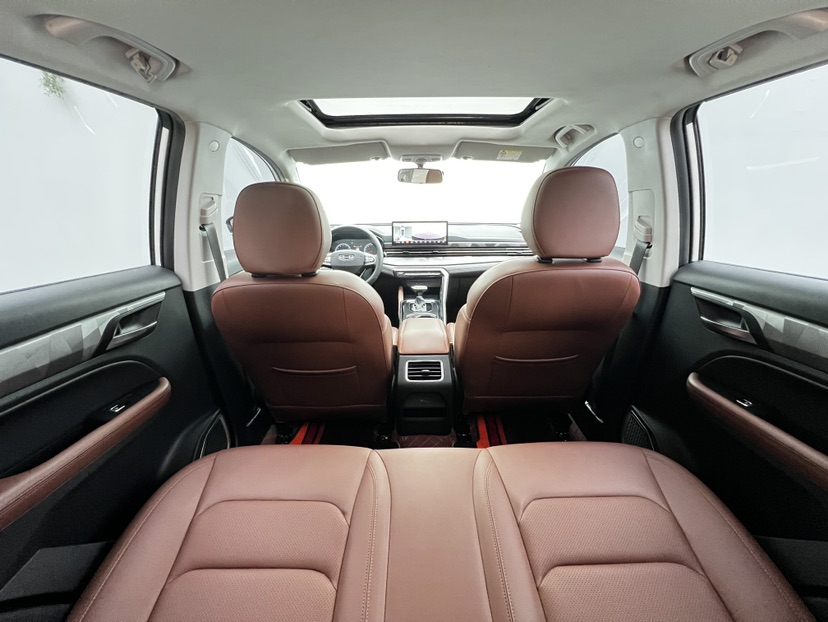 GEELY Vision X6 2022 immagine di auto #21