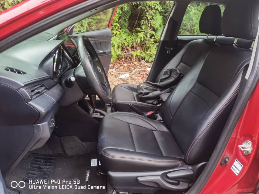 Toyota Yaris L Zhixuan 2016 imagem de carro #6