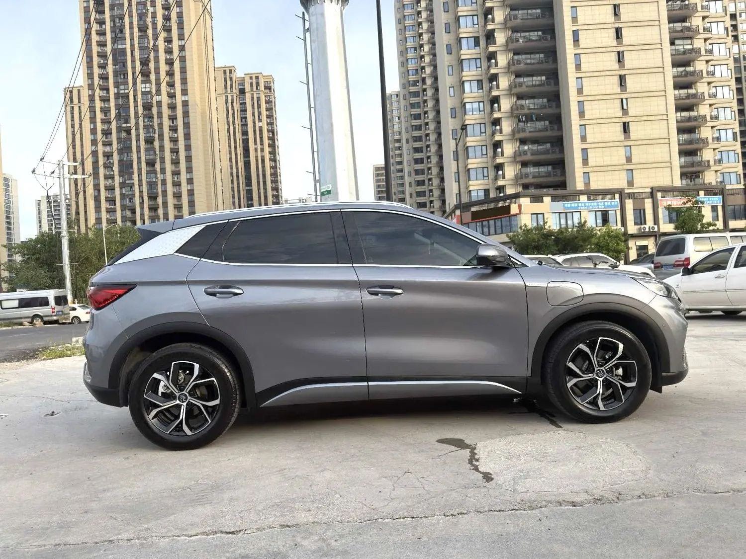 BYD Yuan Plus 2024 #3 BYD Yuan Plus 2024 car image #3