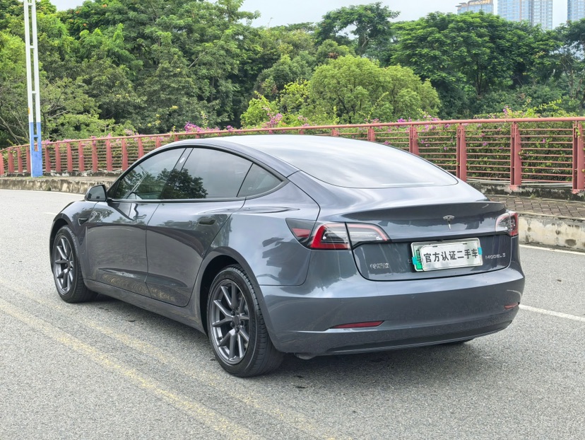 Tesla Model 3 2021 #7 Tesla Model 3 2021 car image #7