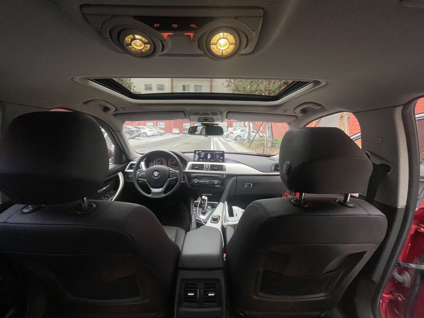BMW 3 Series 2014 #5 BMW 3 Series 2014 car image #5