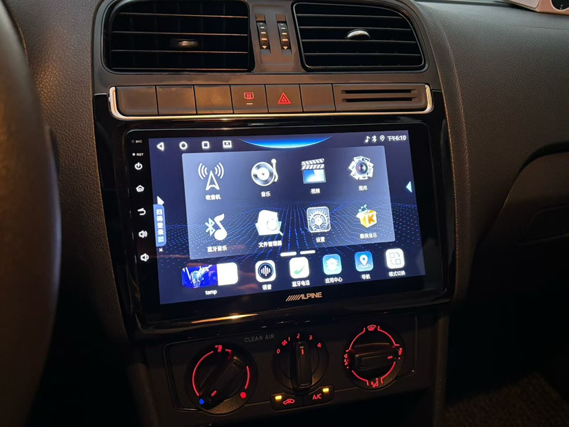 Volkswagen Polo 2018 #6 Volkswagen Polo 2018 car image #6