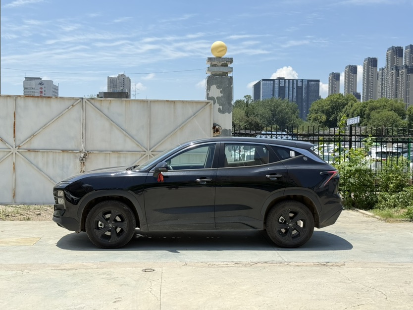 Jetour Dashing 2025 car image #5