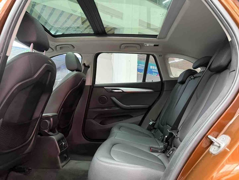 BMW X1 2016 #6 BMW X1 2016 immagine di auto #6
