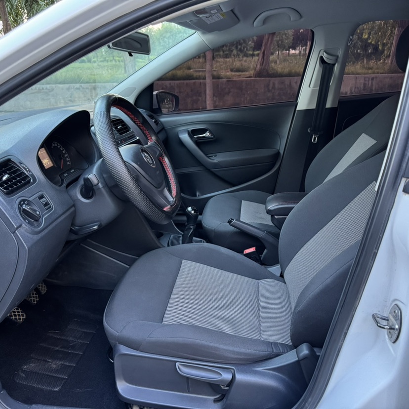 Volkswagen Polo 2017 #5 Volkswagen Polo 2017 car image #5