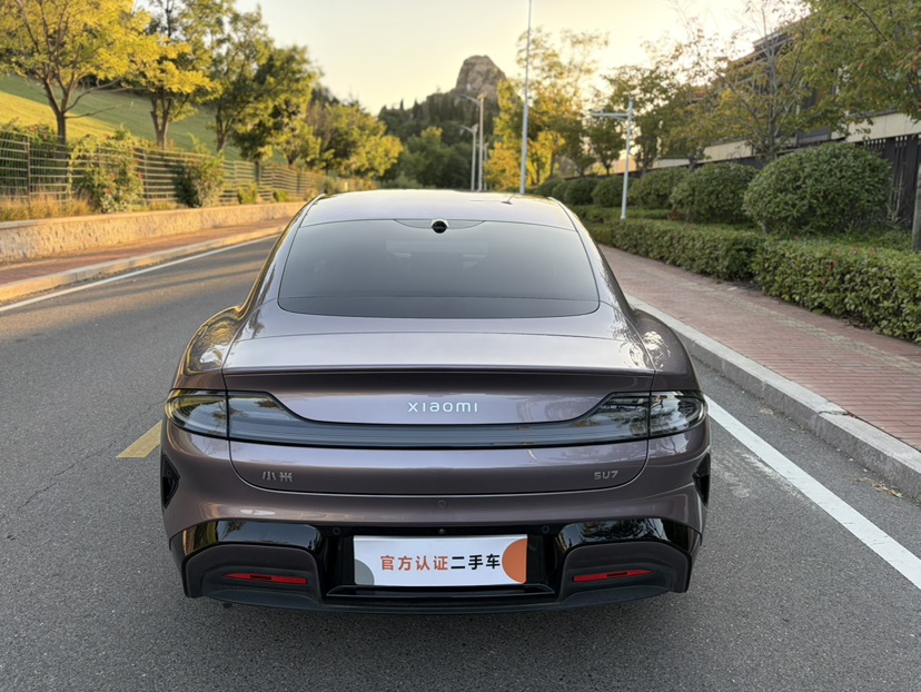 MI SU7 2025 car image #5