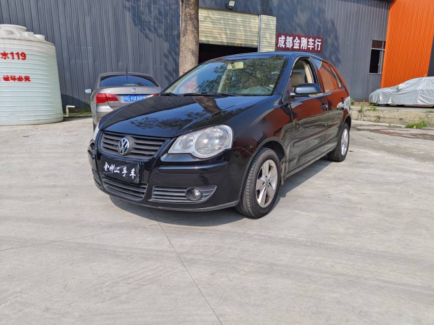 Volkswagen Polo 2008 car image 