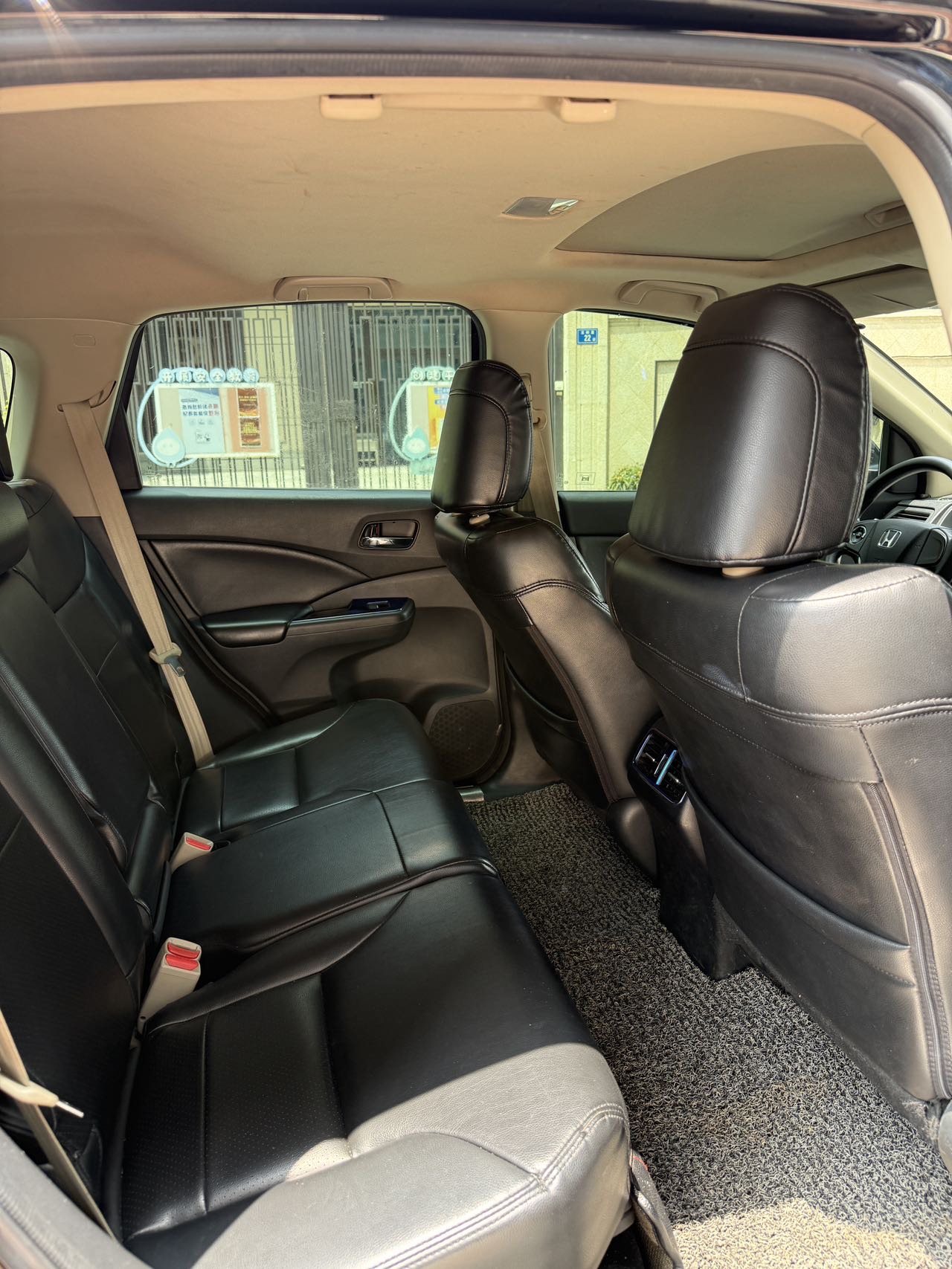Honda CR-V 2016 #9 Honda CR-V 2016 car image #9