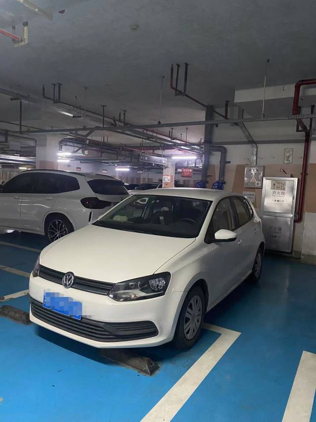 Volkswagen Polo 2019 #2 Volkswagen Polo 2019 car image #2
