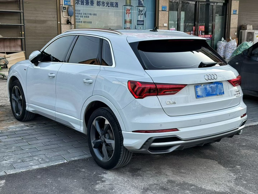 Audi Q3 2020 #7 Audi Q3 2020 car image #7