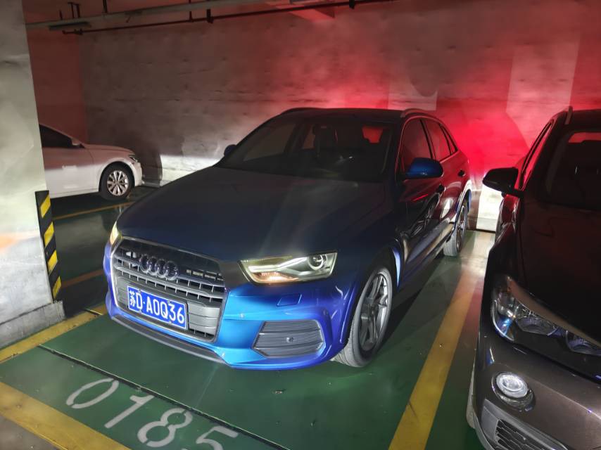 Audi Q3 2017 Audi Q3 2017 car image