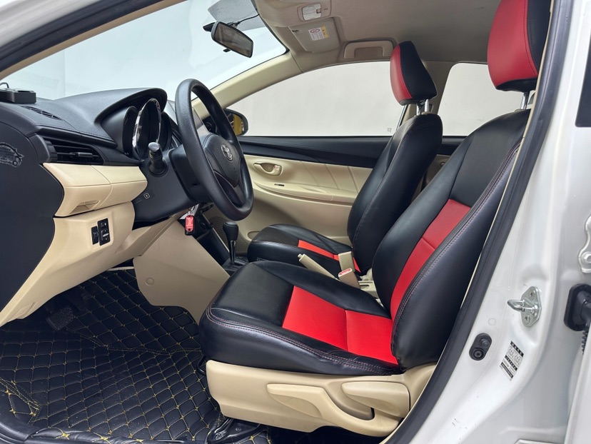 Toyota Vios 2017 car image #3